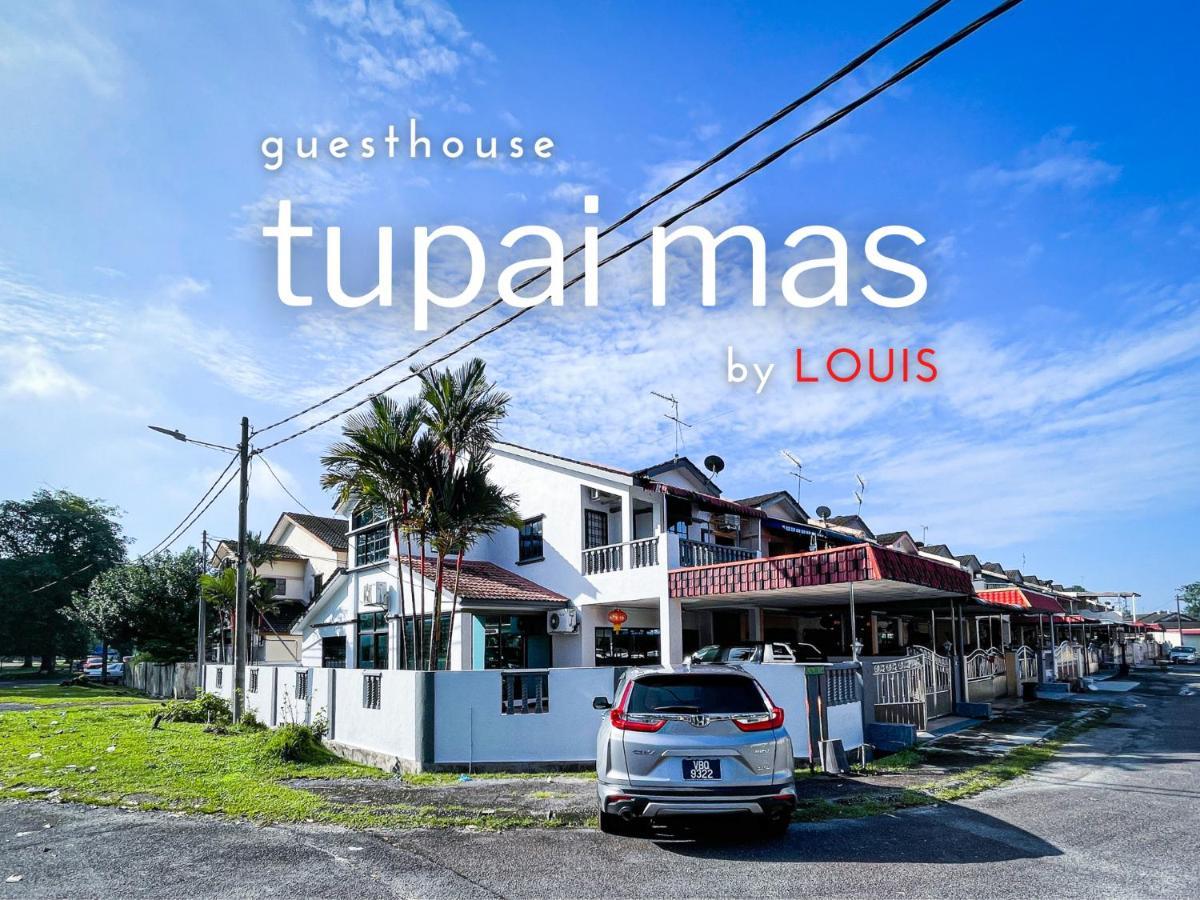 Tupai Mas Semi-D By Louis Villa Taiping Ngoại thất bức ảnh