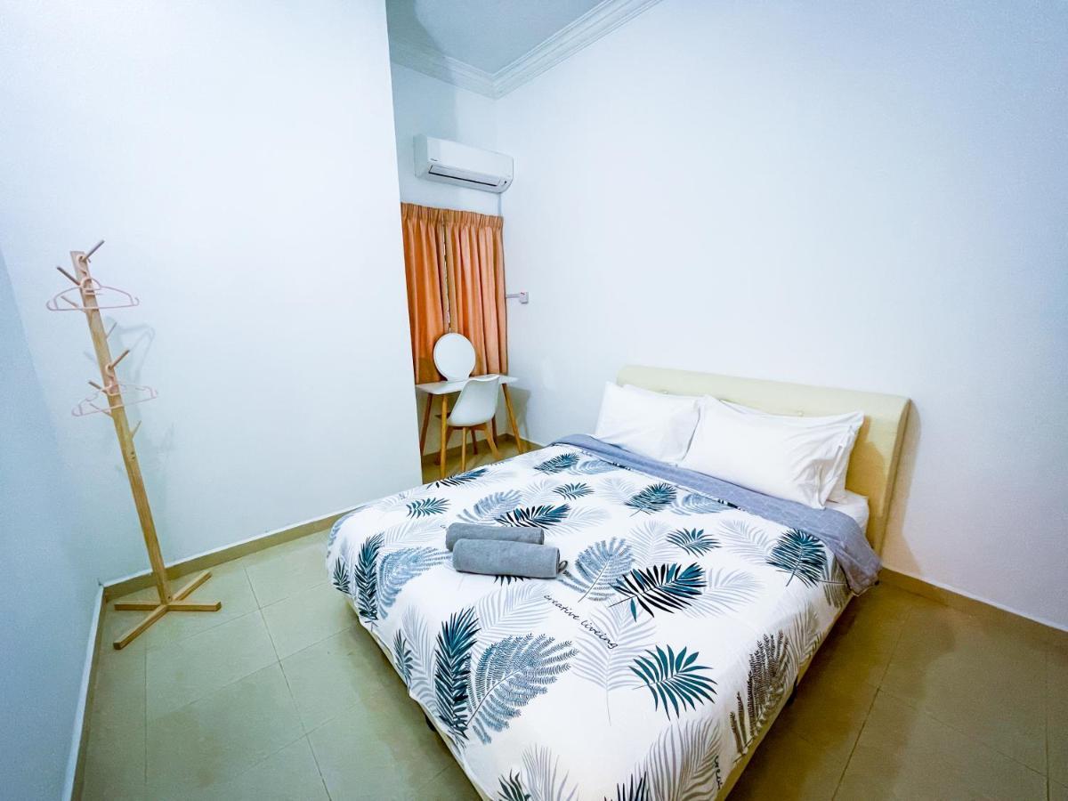 Tupai Mas Semi-D By Louis Villa Taiping Ngoại thất bức ảnh
