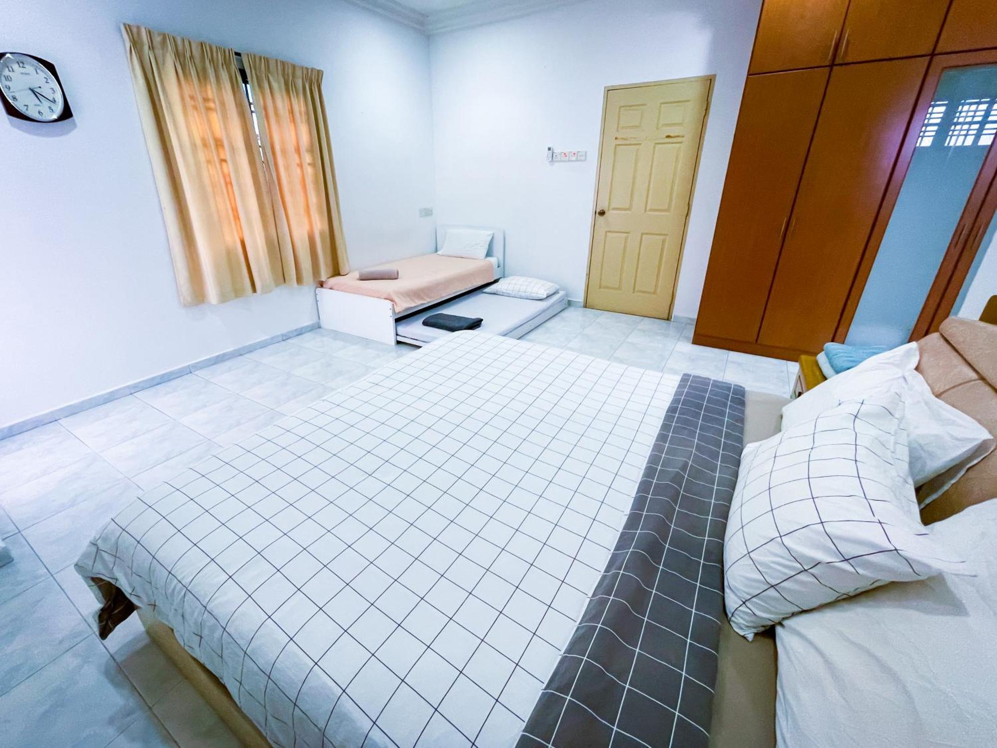 Tupai Mas Semi-D By Louis Villa Taiping Ngoại thất bức ảnh